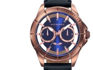 AUTHENTIC VICEROY NEW COLLECTION Antonio Banderas design 42 mm Premium Watch