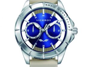 AUTHENTIC VICEROY NEW COLLECTION Antonio Banderas design 42 mm Designer Watch