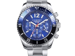 AUTHENTIC VICEROY NEW COLLECTION Chronograph Elegant Watch