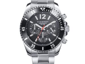 AUTHENTIC VICEROY NEW COLLECTION Chronograph Sophisticated Watch