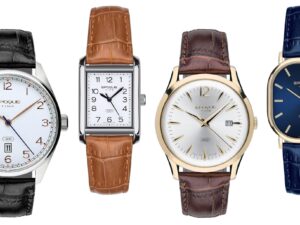 AUTHENTIC EPOQUE TIME SERIE (SET 4pcs + special packaging) Mineral Elegant Watch