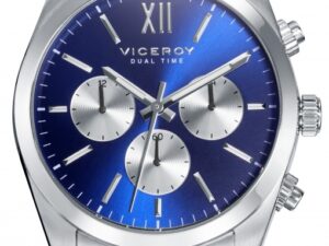 AUTHENTIC VICEROY NEW COLLECTION Chronograph Elegant Watch