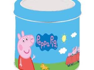 AUTHENTIC PEPPA PIG KID WATCH – Tin Box Official High-End