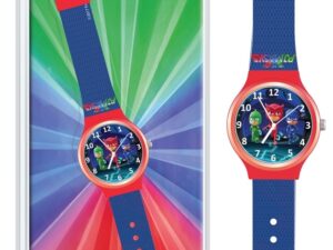 AUTHENTIC CARTOON PJ MASKS (Superpigiamini) – Blister Pack ***SPECIAL PRICE*** Official Box Top Quality Watch