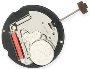 Authentic  MOVEMENTS Quartz Designer Movement hours-minutes-seconds date@3  – RONDA