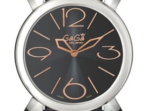 AUTHENTIC GAGA’ MILANO GAGÃ Premium Official Box Designer Watch