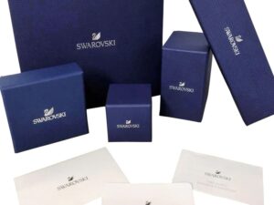 AUTHENTIC SWAROVSKI JEWELS JEWELRY Designer