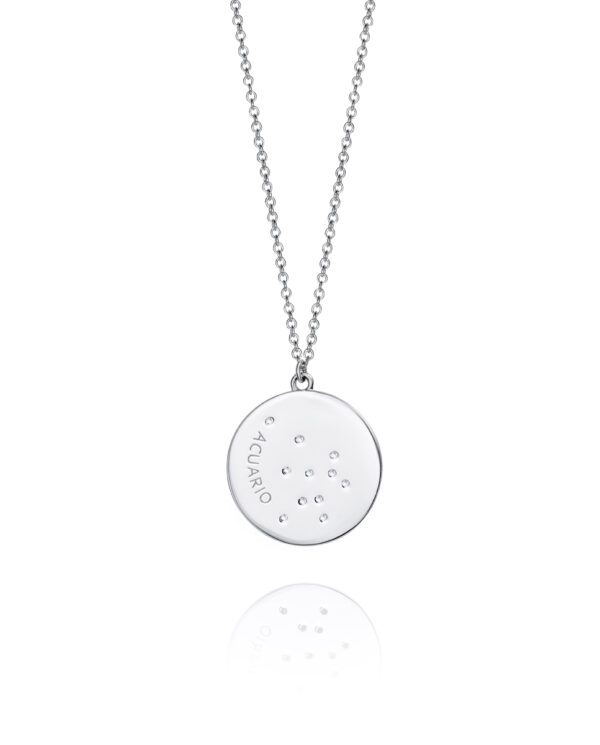 Authentic VICEROY JEWELRY Women 27 mm Quartz Analog Designer Necklace  - VICEROY JEWELS - Image 2