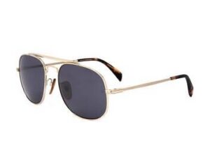 AUTHENTIC DAVID BECKHAM SUNGLASSES Metal Sophisticated