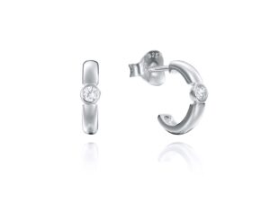 Authentic VICEROY JEWELRY Women 20 mm Quartz Analog Designer Earrings  – VICEROY JEWELS