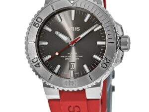 AUTHENTIC ORIS AQUIS DATE RELIEF High-End Men Luxurious Luxury watch