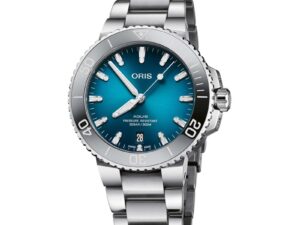 AUTHENTIC ORIS AQUIS DATE High-End Sapphire Luxurious Luxury watch