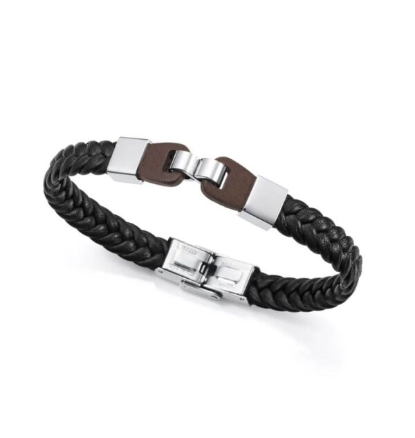 Authentic VICEROY FASHION  Men 35 mm Quartz Analog Sophisticated Bracelet  - VICEROY FASHION