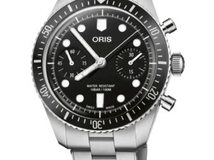 ORIS DIVERS SIXTY-FIVE CHRONOGRAPH High-End 40 mm Luxurious Luxury watch