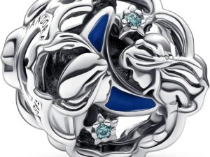 AUTHENTIC PANDORA CHARMS DISNEY COLLECTION ALADDIN. JASMIN & GENIE Silver 925Â° Designer Jewelry