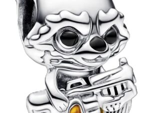 AUTHENTIC PANDORA CHARMS MARVEL COLLECTION GUARDIANS OF THE GALAXY ROCKET RACCOON Silver 925Â° Sophisticated Jewelry