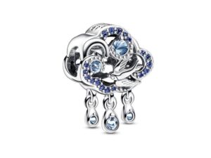 AUTHENTIC PANDORA CHARMS SNOWFLAKE SNOWGLOBE THAILAND High-End Jewelry