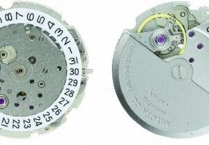 Authentic  MOVEMENTS Designer Movement automatic  – MIYOTA