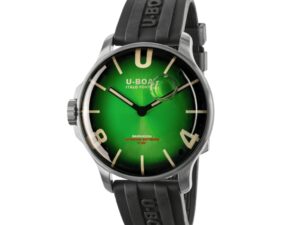 AUTHENTIC U-BOAT DARKMOON High-End Men Sophisticated Watch