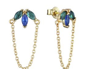 Authentic VICEROY JEWELRY Women 35 mm Quartz Analog Designer Earrings  – VICEROY JEWELS