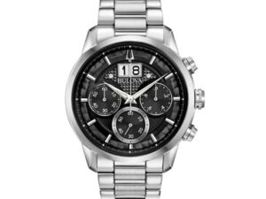 AUTHENTIC BULOVA WATCH Quartz Premium