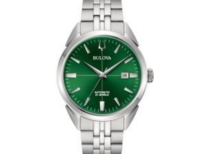 Authentic BULOVA SUTTON AUTOMATIC Sapphire Top Quality High-end watch