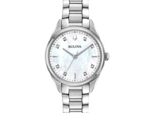 AUTHENTIC BULOVA SUTTON Women Elegant Watch