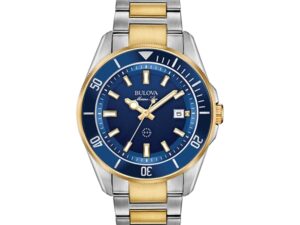 Authentic BULOVA MARINE STAR SPORT Quartz Premium High-end watch