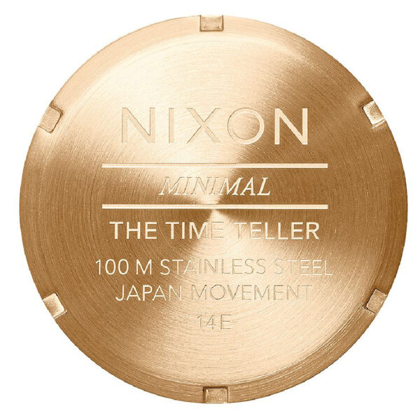 Authentic NIXON Designer Watch  - NIXON WATCHES - Image 4