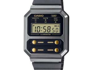 AUTHENTIC CASIO EU WATCH Unisex Elegant