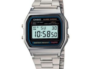 Authentic CASIO VINTAGE Metal Designer High-end watch