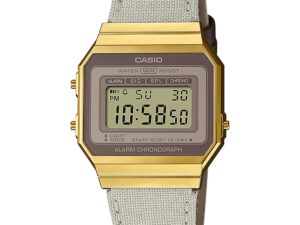 AUTHENTIC CASIO COLLECTION & VINTAGE SLIM DESIGN ***SPECIAL PRICE*** Mineral High-End Watch