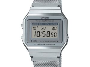 Authentic CASIO VINTAGE SLIM DESIGN Mesh High-End High-end watch