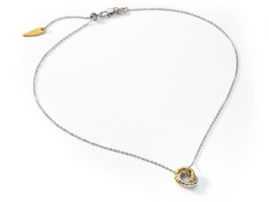 AUTHENTIC AN JEWELS JEWELRY AL.NMW02YS Sophisticated Bijoux