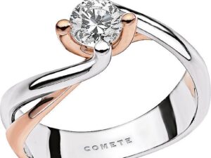 AUTHENTIC COMETE JEWELS RING High-End Exclusive Bijoux