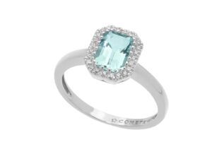 AUTHENTIC COMETE JEWELS RING High-End Elegant Bijoux