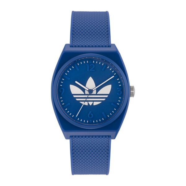 Authentic ADIDAS Unisex 38 mm Resin Quartz Designer Wristwatch  - ADIDAS