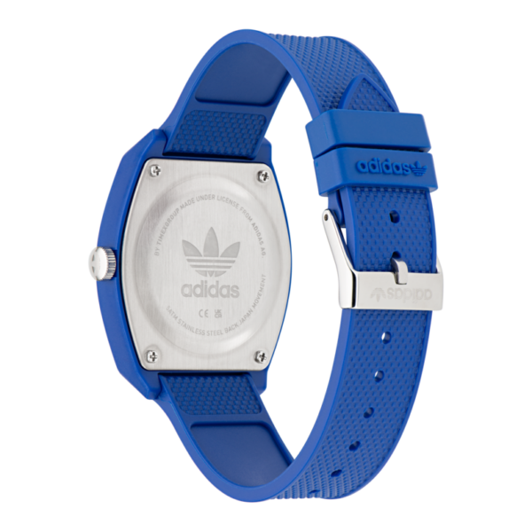 Authentic ADIDAS Unisex 38 mm Resin Quartz Designer Wristwatch  - ADIDAS - Image 3