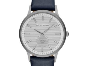 AUTHENTIC EMPORIO ARMANI Mineral Top Quality Watch