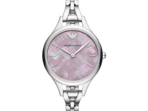 AUTHENTIC EMPORIO ARMANI Only Time Sophisticated Watch