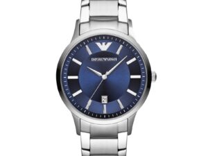 AUTHENTIC EMPORIO ARMANI Stainless Steel Sophisticated Watch