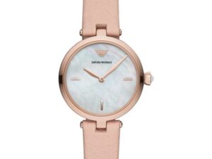 AUTHENTIC EMPORIO ARMANI Women Elegant Watch