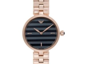 AUTHENTIC EMPORIO ARMANI ARIANNA Only Time Exclusive Watch