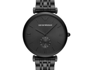 AUTHENTIC EMPORIO ARMANI GIANNI Only Time Sophisticated Watch