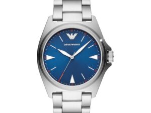 AUTHENTIC EMPORIO ARMANI NICOLA Stainless Steel Exclusive Watch