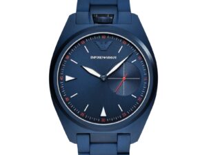 AUTHENTIC EMPORIO ARMANI NICOLA Quartz Premium Watch