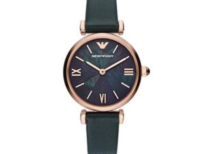 AUTHENTIC EMPORIO ARMANI GIANNI T-BAR Women High-End Watch