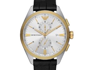 AUTHENTIC EMPORIO ARMANI CLAUDIO Men Exclusive Watch