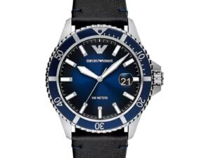 Authentic EMPORIO ARMANI Top-Quality Watch  – EMPORIO ARMANI