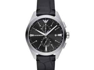 AUTHENTIC EMPORIO ARMANI CLAUDIO 43 mm Exclusive Watch